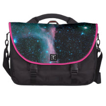 Dançarino cósmico de NASAs Bolsa Para Laptop