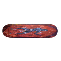 DANÇARINO TRIBAL SKATE