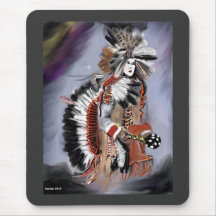 DANCER - mousepad