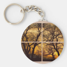 Dancing_Trees_Sunset_Picture_Window_Frame Photo_Ar Chaveiro