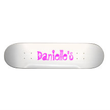 Danielle Skates
