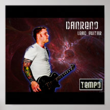 DanReno Poster