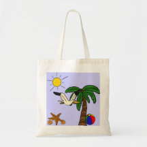 DD um o dia na bolsa de praia