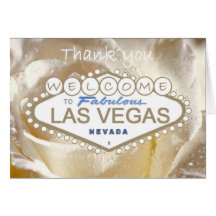 Dê boas-vindas a Las Vegas fabuloso a cartões de a