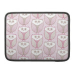 De "coruja do coração Lil " capas para macbook da rickshaw