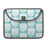 De "coruja Lil " capas para macbook da rickshaw
