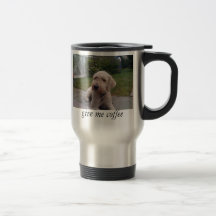 dê-me o café caneca