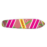 De volta ao final skates