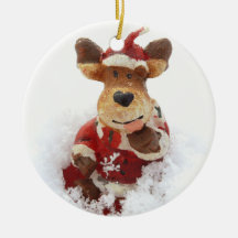 Decoração do Natal Ornamentos