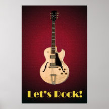 Deixe-nos balançar! 36 x 24 posters