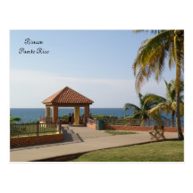 Del Faro Rincon Puerto Rico de Parque Cartões Postais