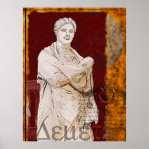 Demeter Poster
