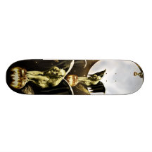 demónios skates