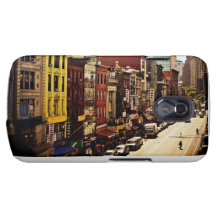 Densidade urbana - Nova Iorque Capas Galaxy Nexus