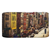 Densidade urbana - Nova Iorque Droid RAZR Capas