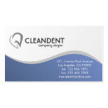 Dental - cartões de visitas
