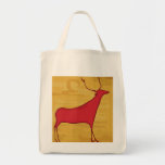DESENHO ANIMAL PRIMITIVO BOLSAS PARA COMPRAS