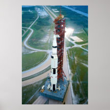 Desenrolamento de Apollo 12 Pôsteres