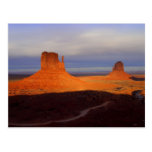 Deserto Cartao Postal