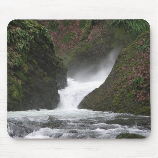 Desfiladeiro de Colômbia da cachoeira Mouse Pad
