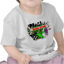 desgaste docious do bebê das linhas! camisetas