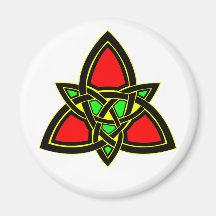 Design celta do nó de Kelts Imas
