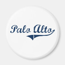 Design clássico de Palo Alto Pensilvânia Imã
