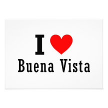 Design da cidade de Buena Vista, Alabama Convite Personalizados