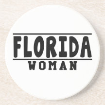 Design da mulher de Florida Porta-copos