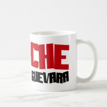 Design de Che Guevara Canecas