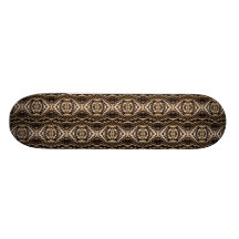 Design de Snakeskin Skate Boards