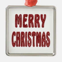 Design do Feliz Natal Enfeite