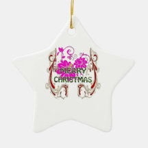 Design do Feliz Natal Enfeite Para Arvore De Natal