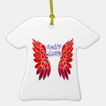 Design do Natal do casado Enfeites Para Arvores De Natal