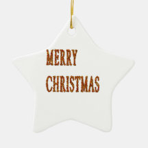 Design do Natal do casado Enfeite Para Arvore De Natal