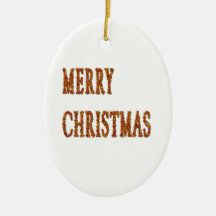 Design do Natal do casado Ornamentos
