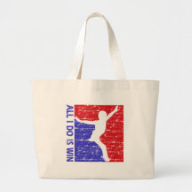 design do patinagem artística bolsa de lona