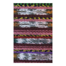 Design dos Peruvian Papel Personalizado