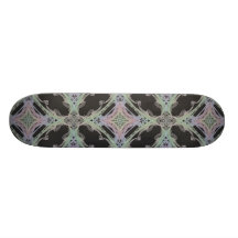 Design elegante granulado invertido skates