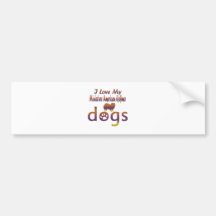 Design Eskimo americano diminuto Adesivos