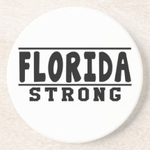 Design forte de Florida Porta-copo