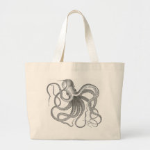 Design náutico do vintage do polvo do steampunk bolsas