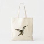 Design original da sacola do colibri bolsa para compras