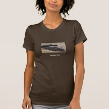 Despedido para fora tshirts