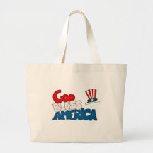DEUS ABENÇOE AMÉRICA BOLSA PARA COMPRA