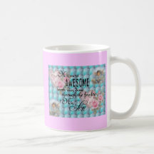 Deus impressionante caneca