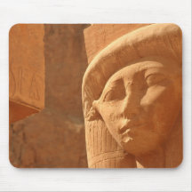 Deusa Hathor Mousepads