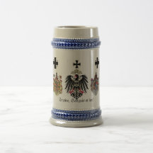 Deutschland Origins Caneca