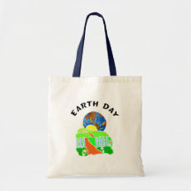Dia da Terra em casa Bolsa