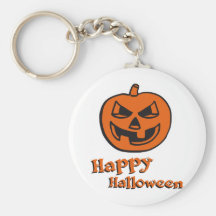 Dia das bruxas Pumpkin Chaveiros
